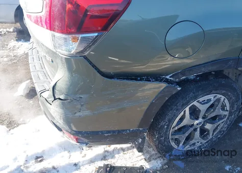 2021 Subaru Forester Premium from USA, damaged, VIN JF2SKAJC2MH530707